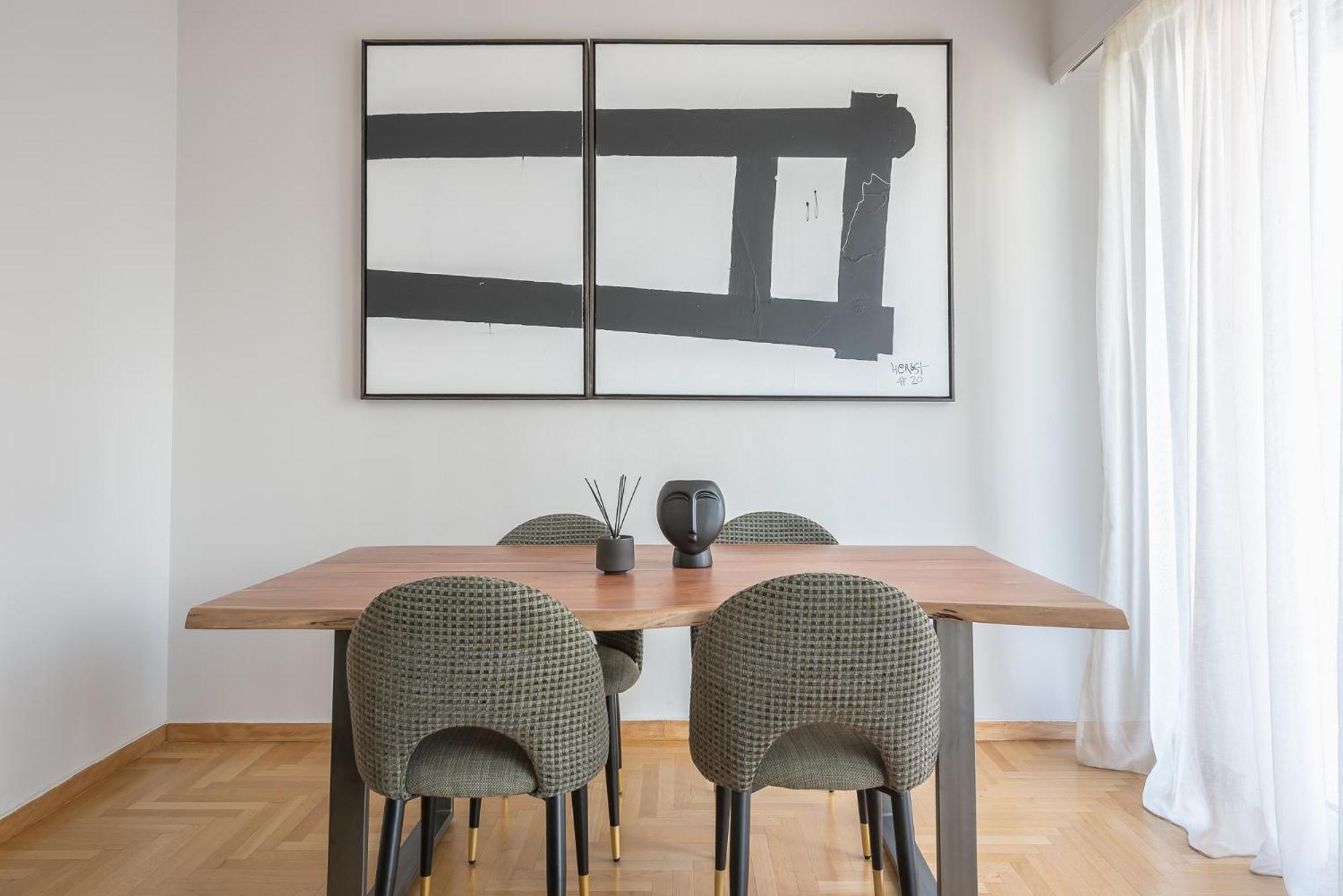 Spacious 2Bds Apt With Acropolis View In Center Athén Kültér fotó