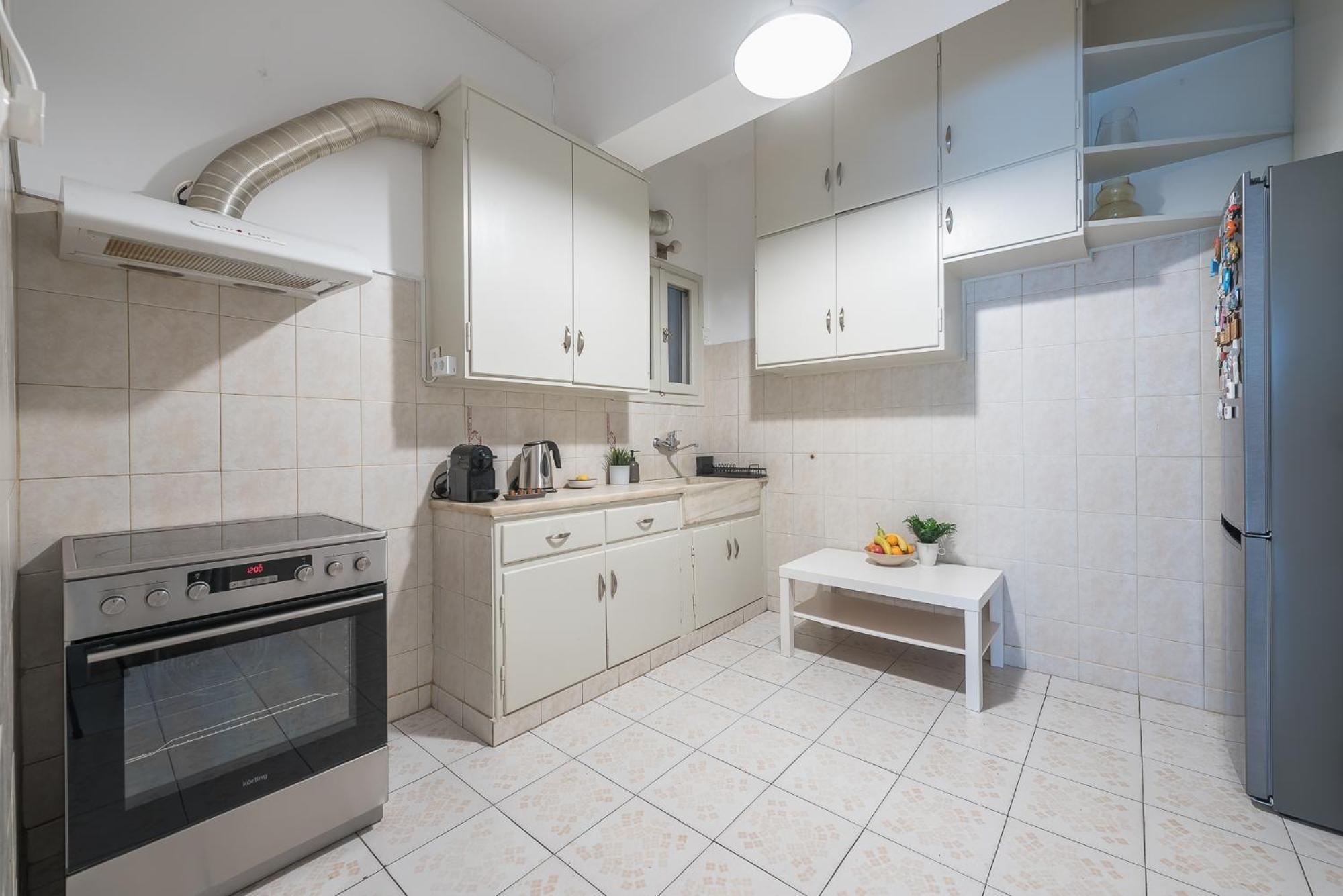 Spacious 2Bds Apt With Acropolis View In Center Athén Kültér fotó