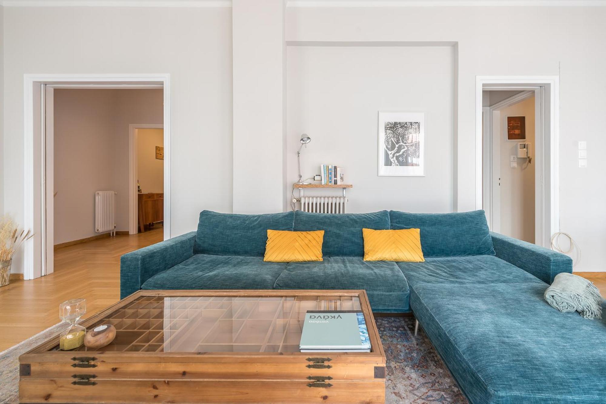 Spacious 2Bds Apt With Acropolis View In Center Athén Kültér fotó